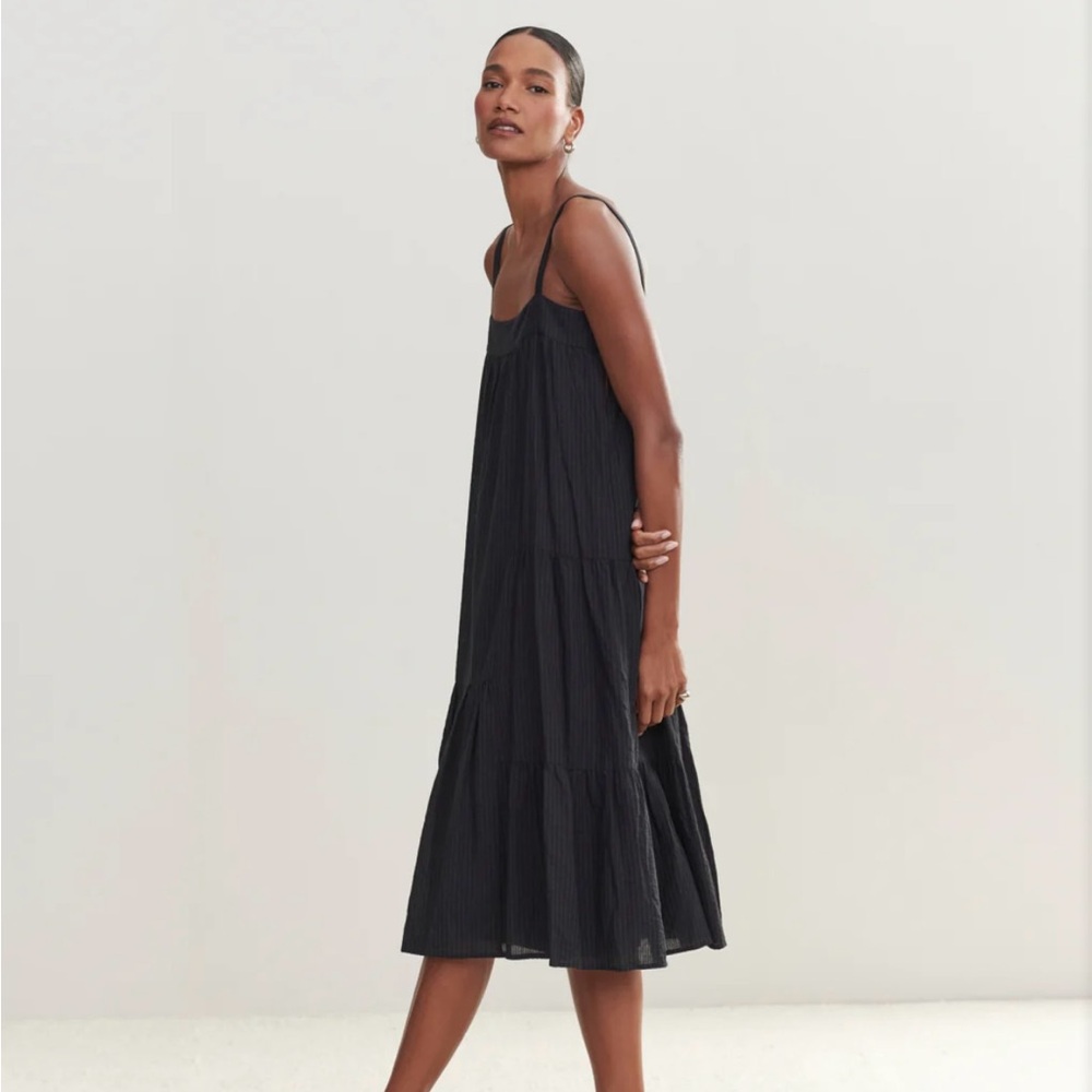 Jenni Kayne Navy Blue Small Summer
Tank Dress